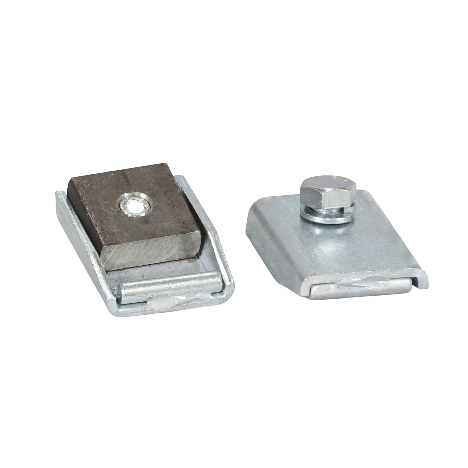 Flat Type Rail Clamp 60 LBS